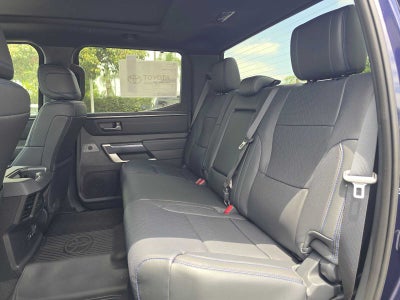 2026 Toyota Tundra Platinum Hybrid