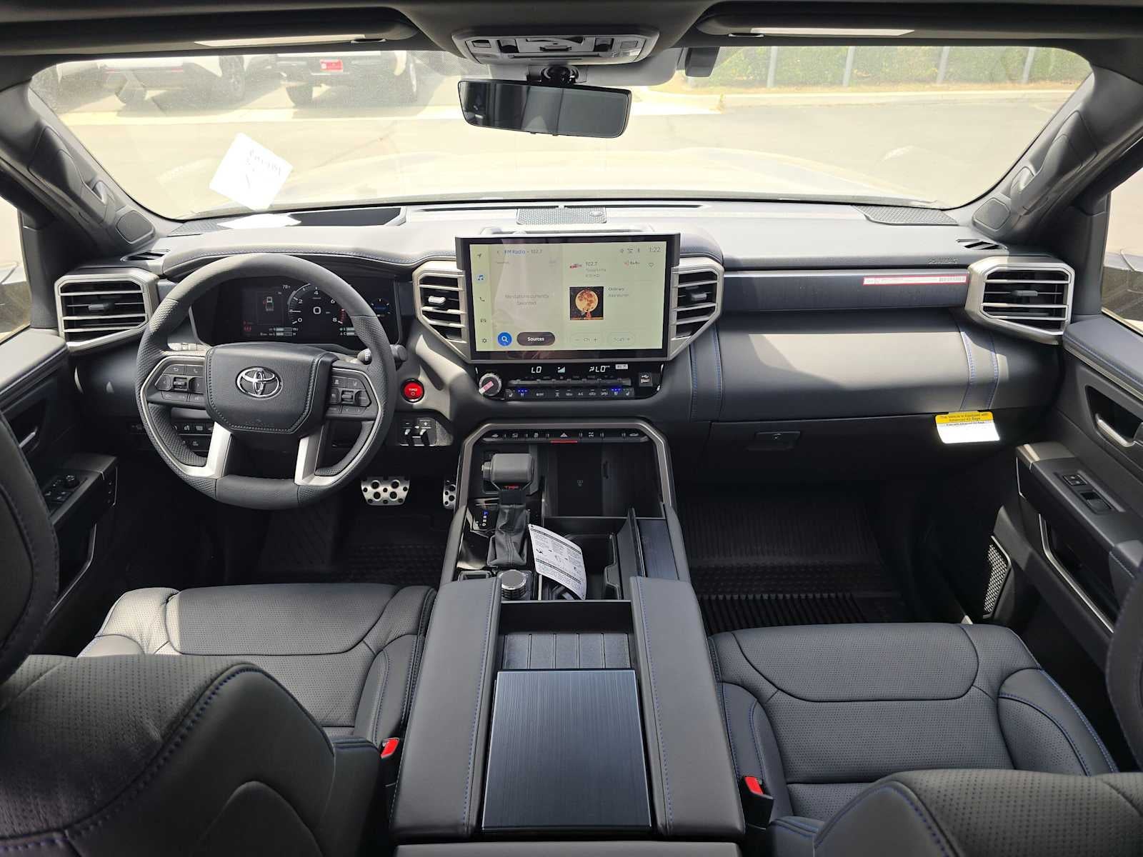 2026 Toyota Tundra Platinum Hybrid