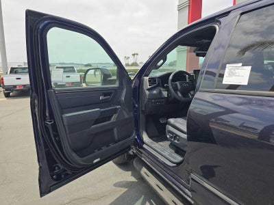 2026 Toyota Tundra Platinum Hybrid