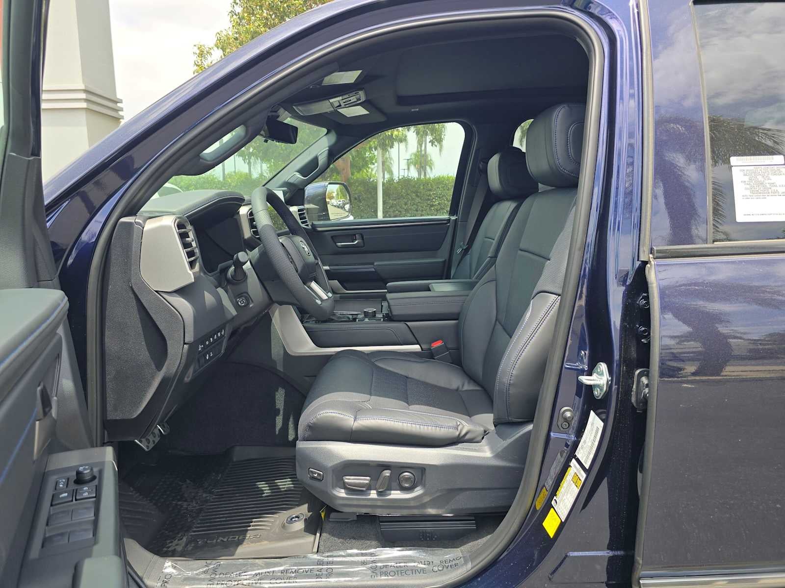 2026 Toyota Tundra Platinum Hybrid