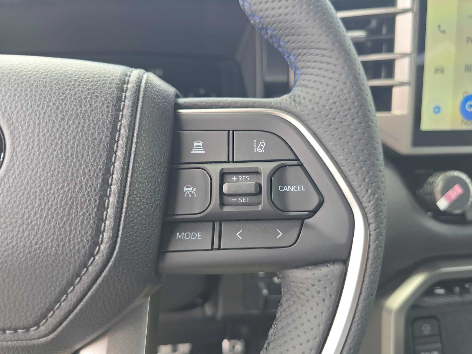 2026 Toyota Tundra Platinum Hybrid