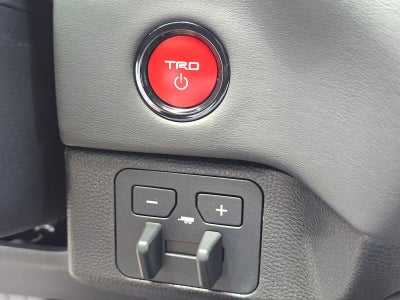 2026 Toyota Tundra Platinum Hybrid