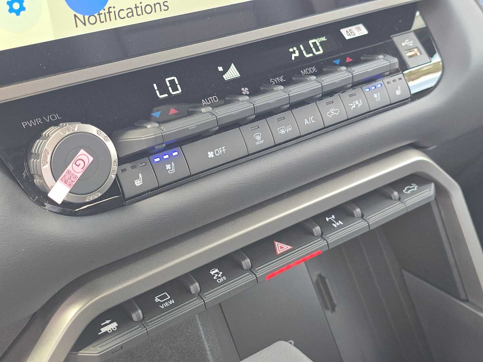 2026 Toyota Tundra Platinum Hybrid