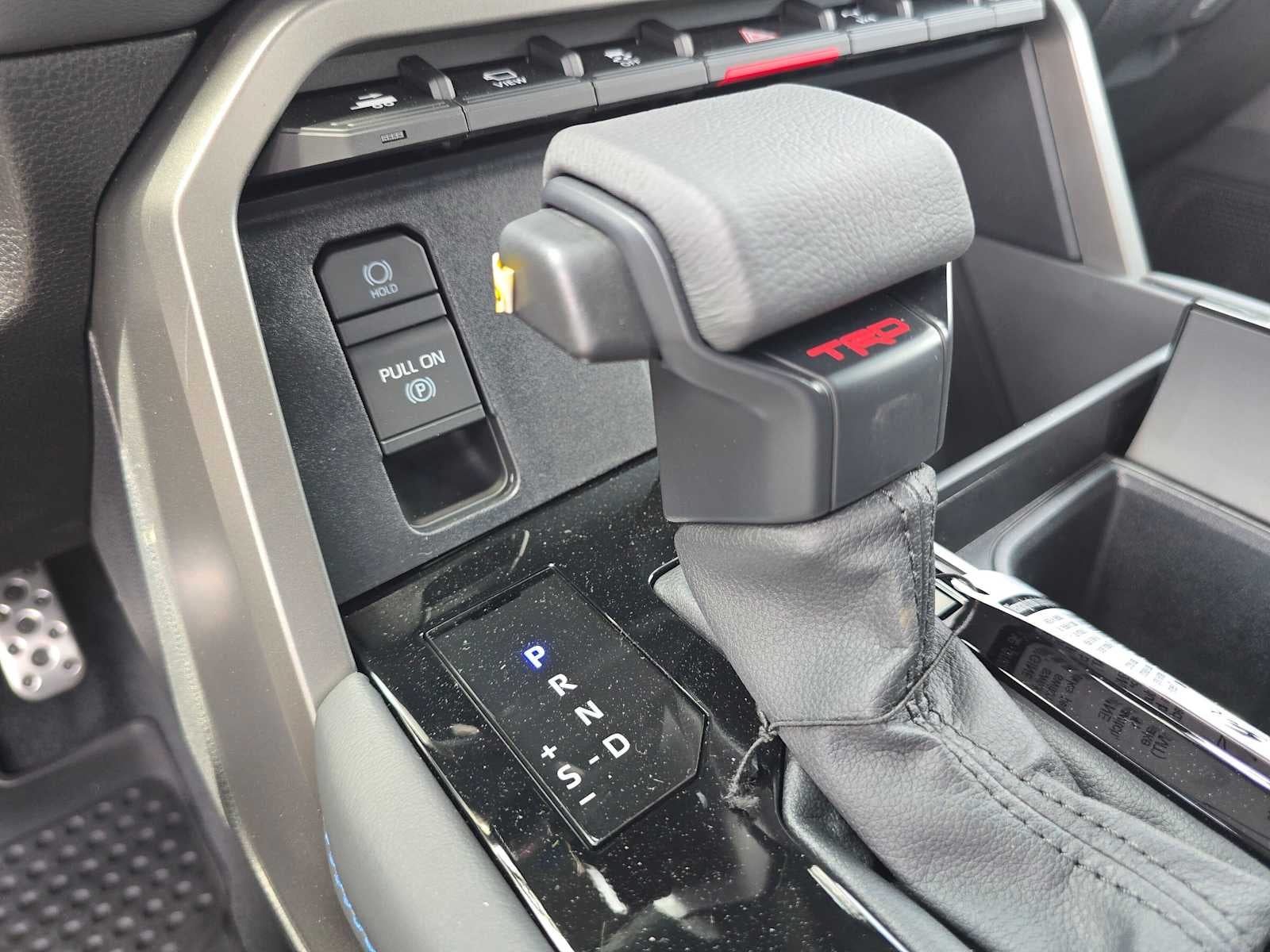 2026 Toyota Tundra Platinum Hybrid