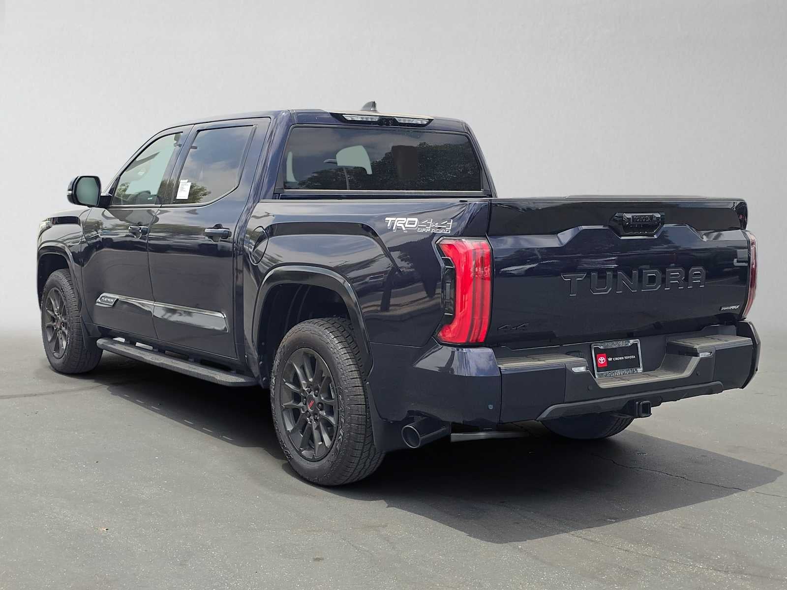 2026 Toyota Tundra Platinum Hybrid