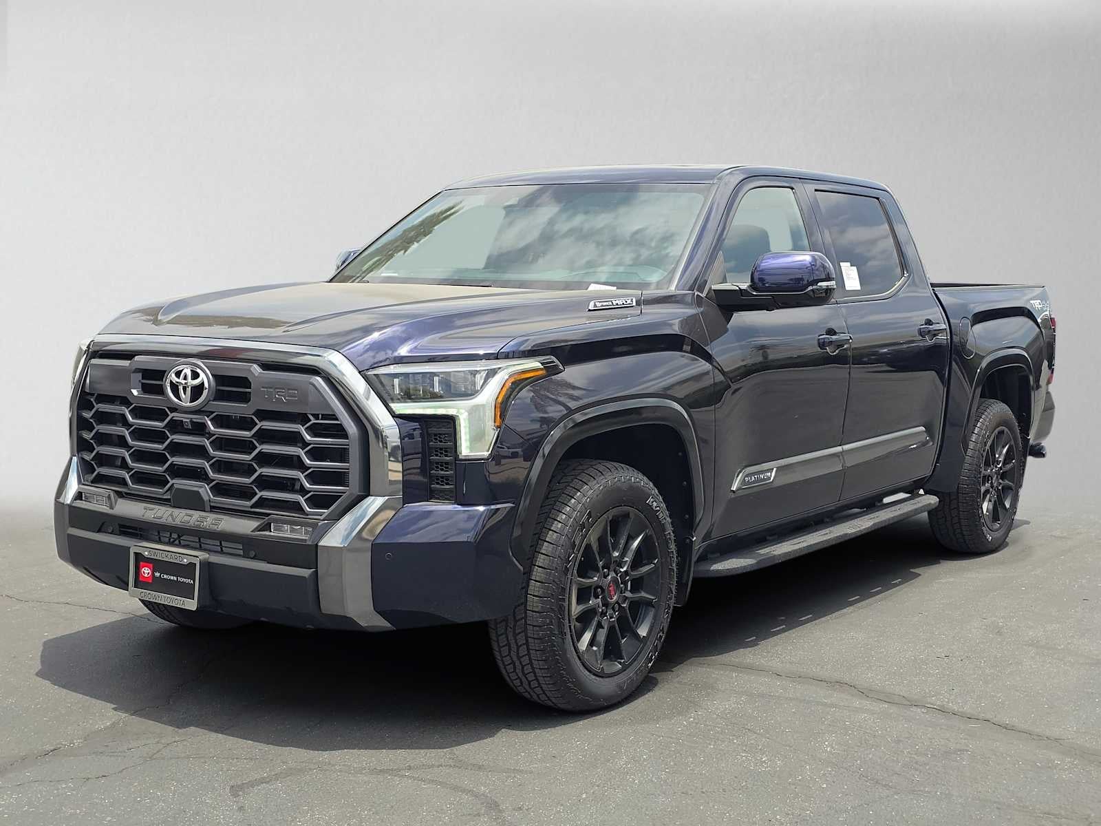 2026 Toyota Tundra Platinum Hybrid