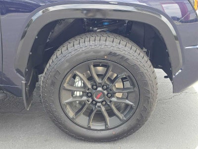 2026 Toyota Tundra Platinum Hybrid