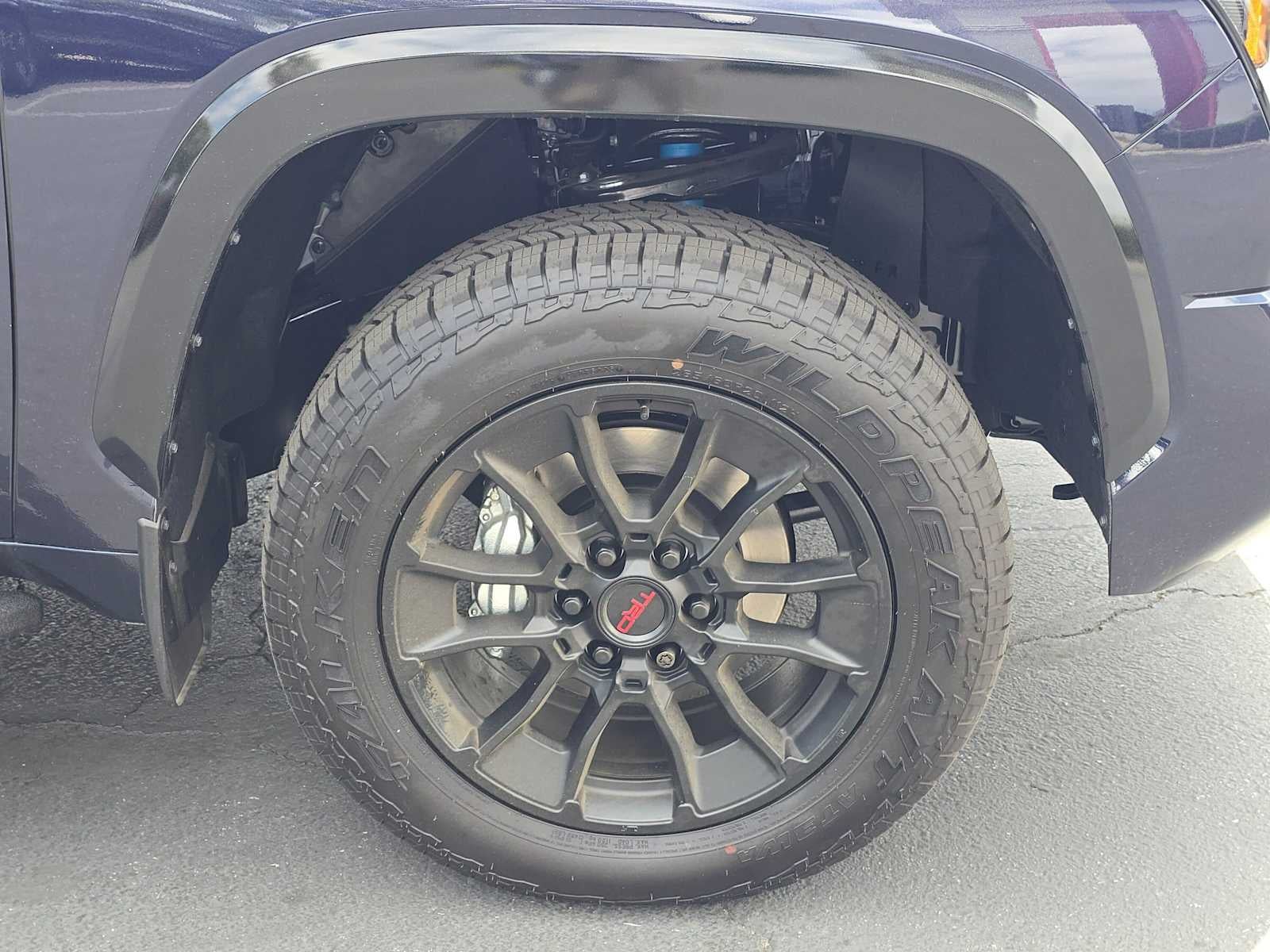2026 Toyota Tundra Platinum Hybrid