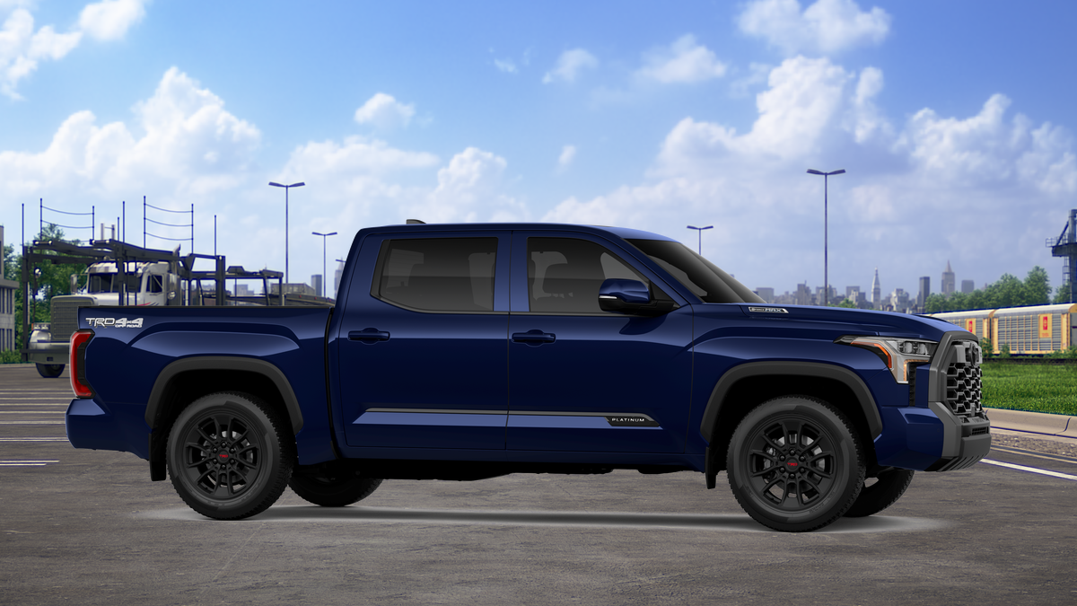 2026 Toyota Tundra i-FORCE MAX Tundra Platinum