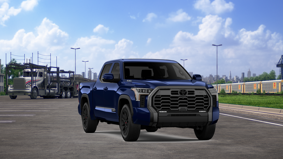 2026 Toyota Tundra i-FORCE MAX Tundra Platinum