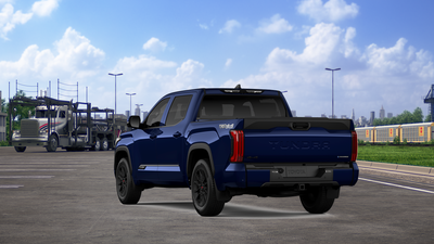 2026 Toyota Tundra i-FORCE MAX Tundra Platinum