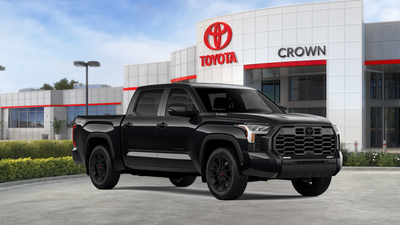 2026 Toyota Tundra i-FORCE MAX Tundra Limited