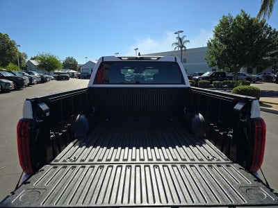 2026 Toyota Tundra Limited Hybrid