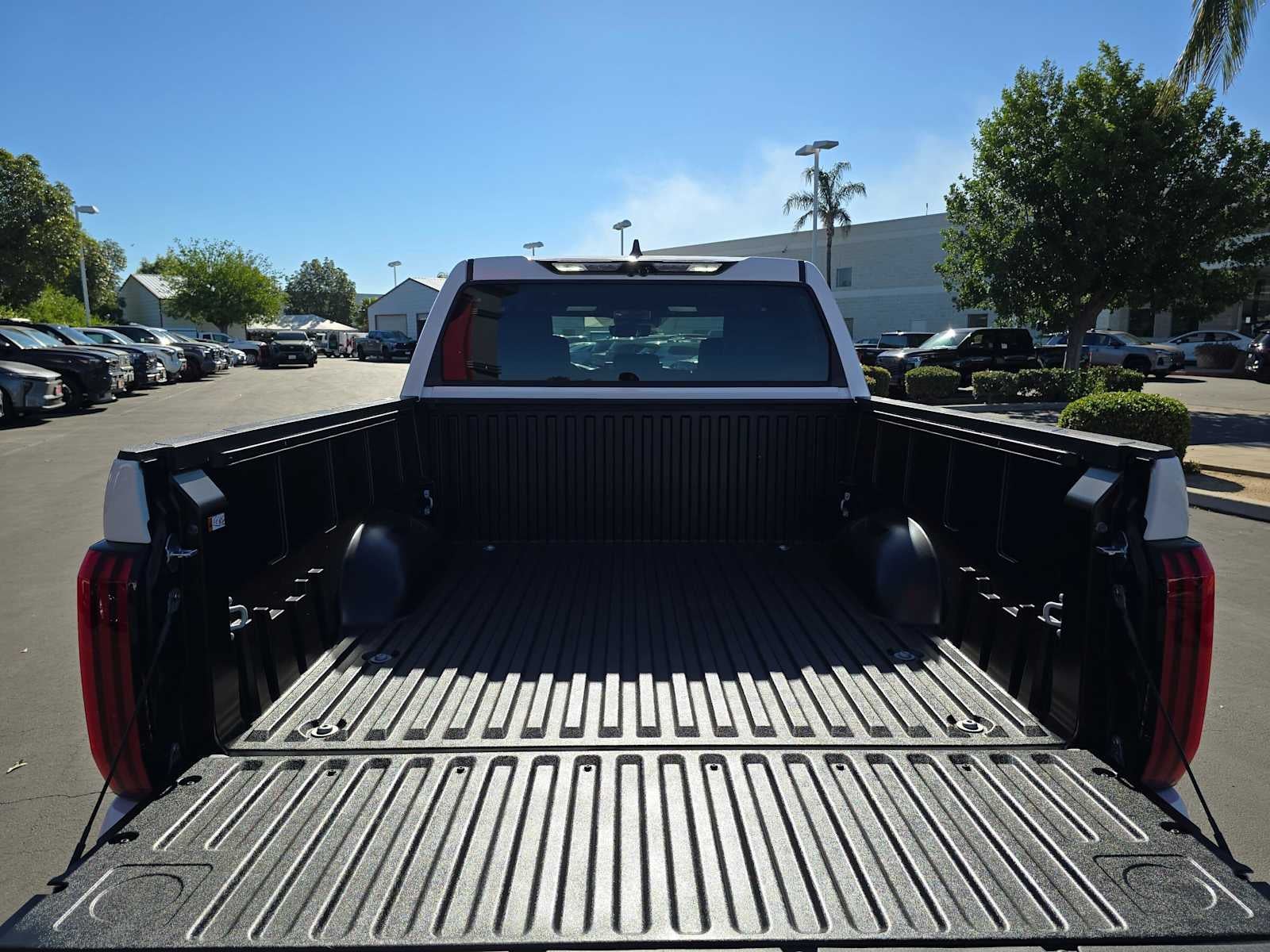 2026 Toyota Tundra Limited Hybrid