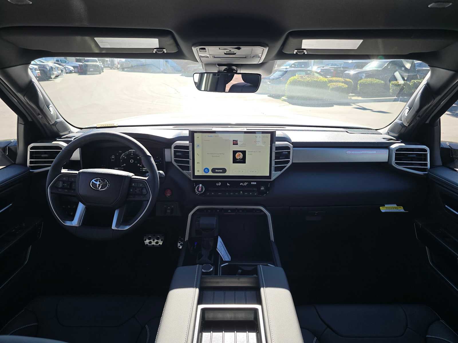 2026 Toyota Tundra Limited Hybrid