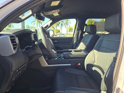 2026 Toyota Tundra Limited Hybrid
