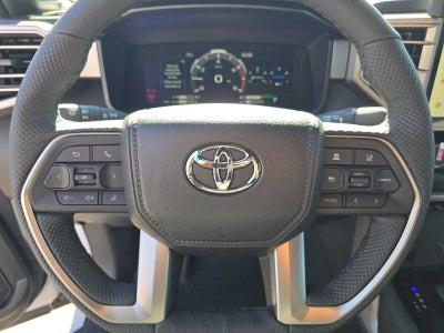 2026 Toyota Tundra Limited Hybrid