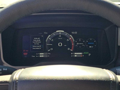 2026 Toyota Tundra Limited Hybrid