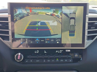 2026 Toyota Tundra Limited Hybrid
