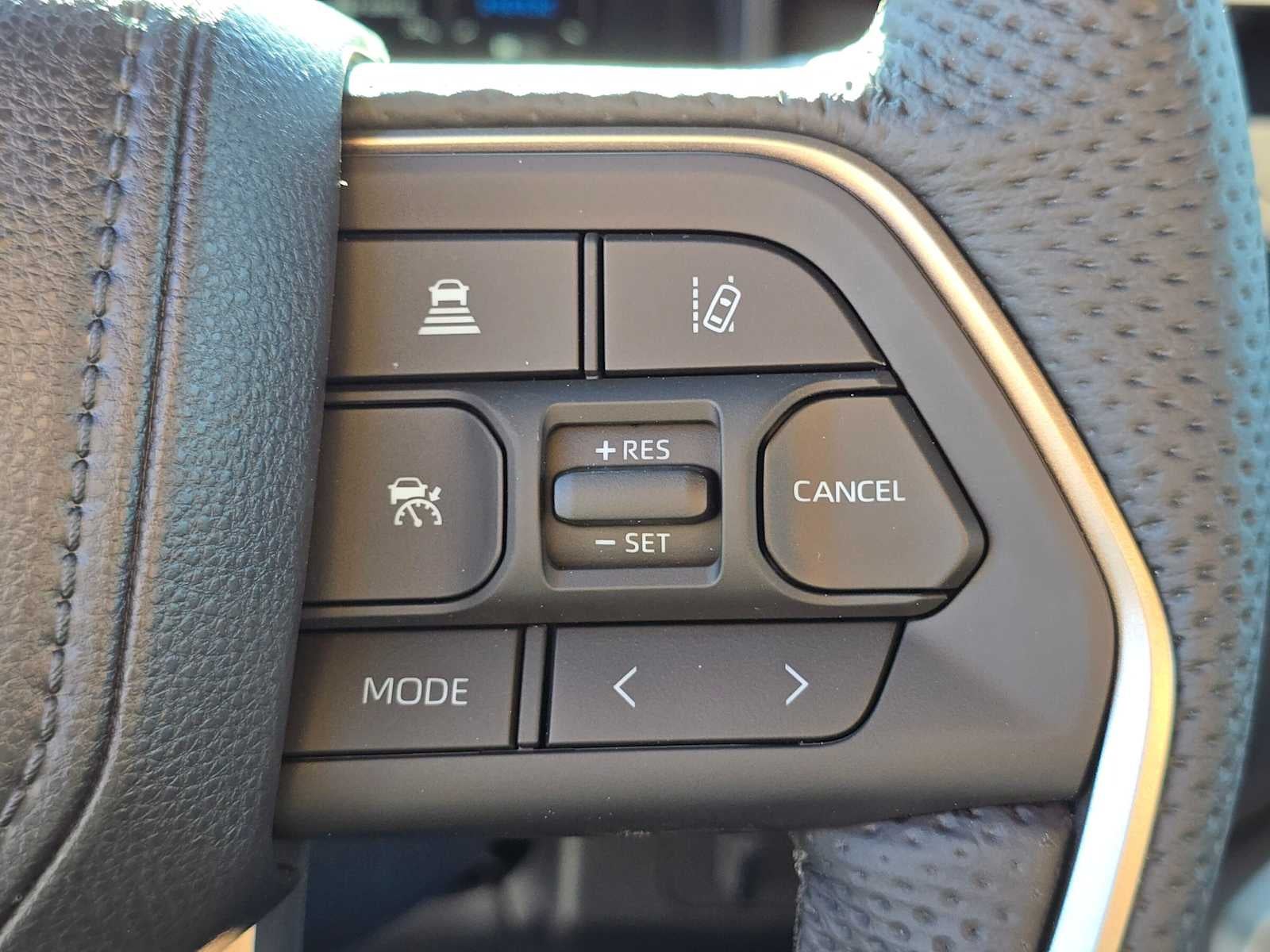 2026 Toyota Tundra Limited Hybrid