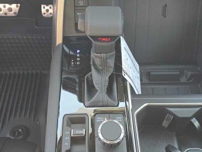 2026 Toyota Tundra Limited Hybrid