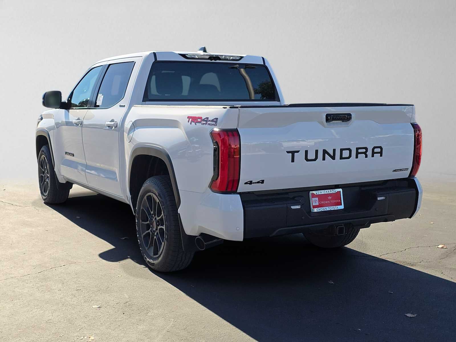 2026 Toyota Tundra Limited Hybrid
