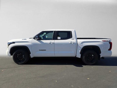 2026 Toyota Tundra Limited Hybrid