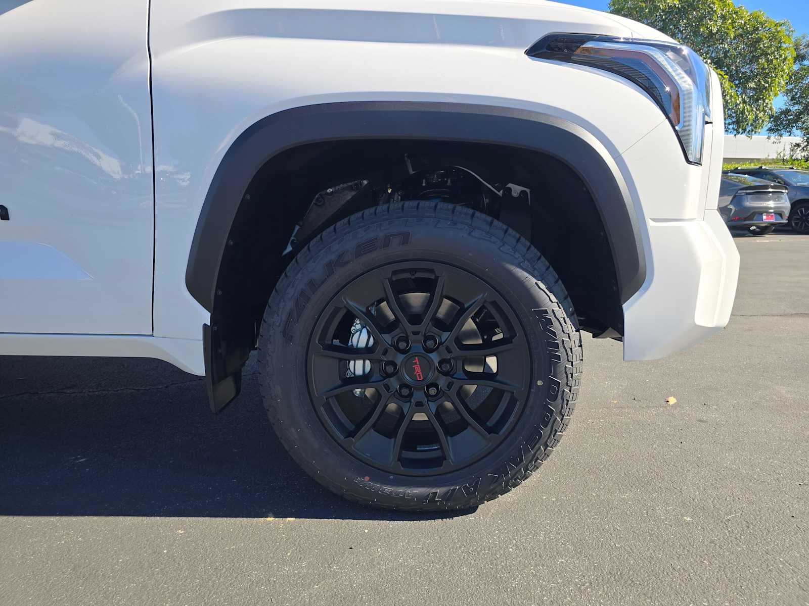 2026 Toyota Tundra Limited Hybrid