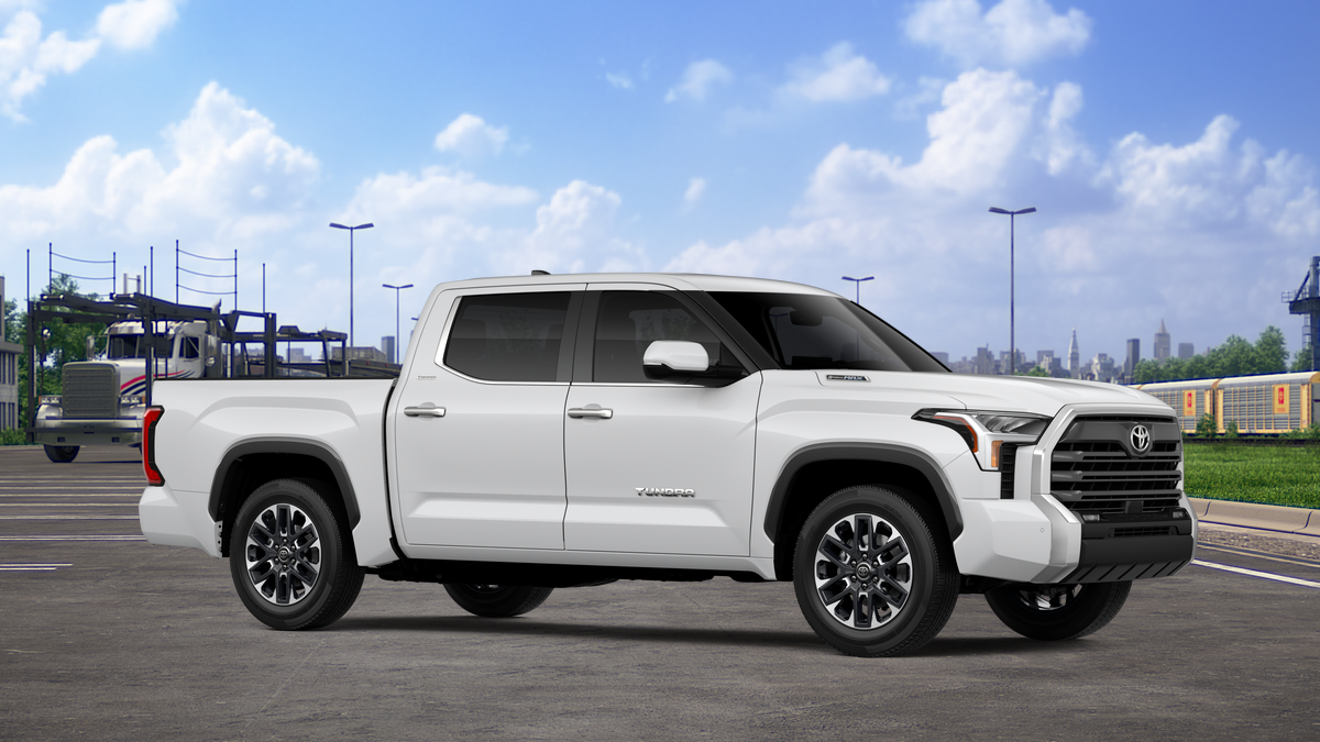2026 Toyota Tundra i-FORCE MAX Tundra Limited