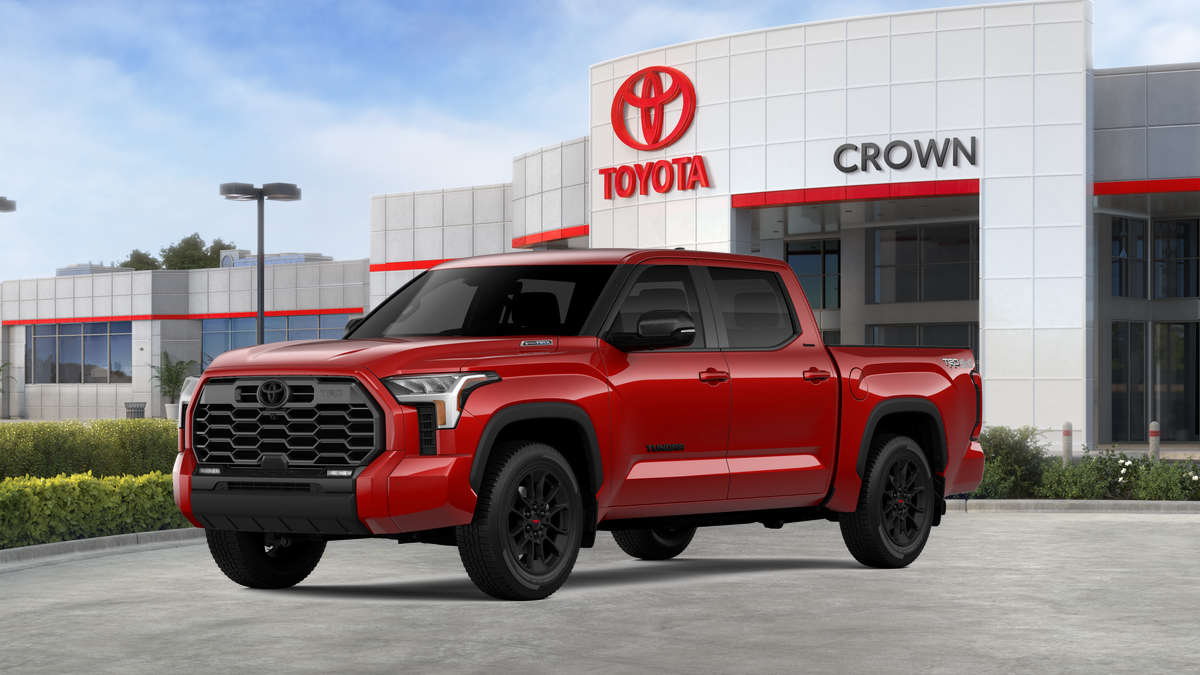 2026 Toyota Tundra Limited Hybrid