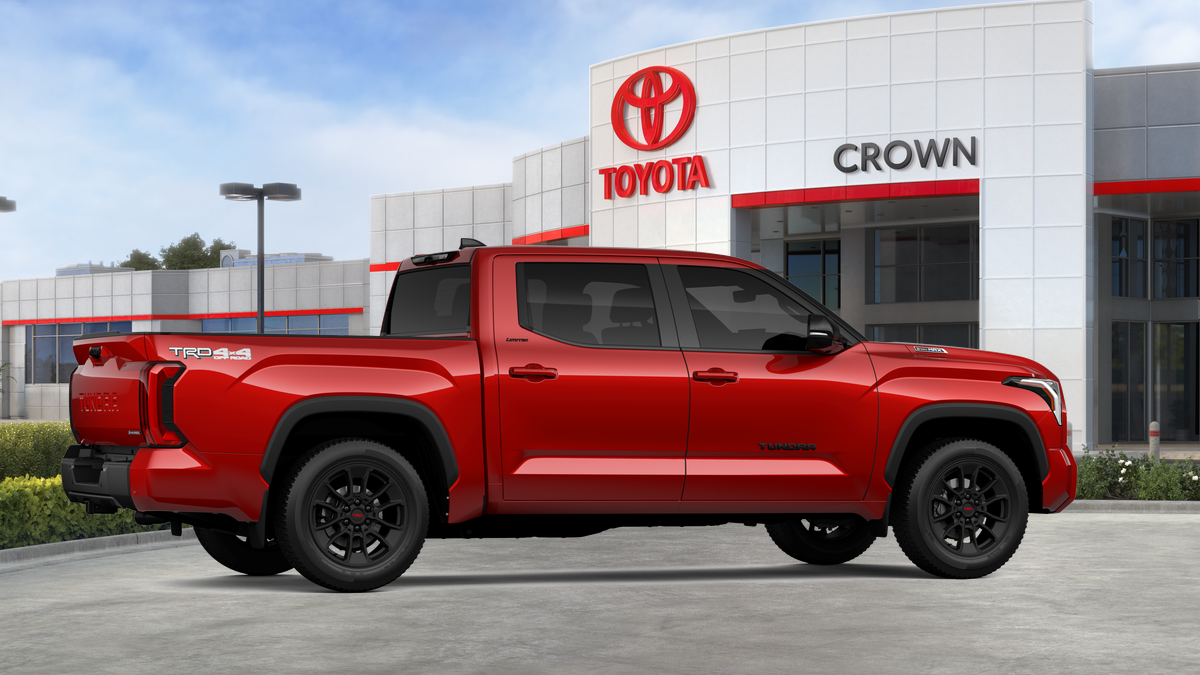 2026 Toyota Tundra Limited Hybrid
