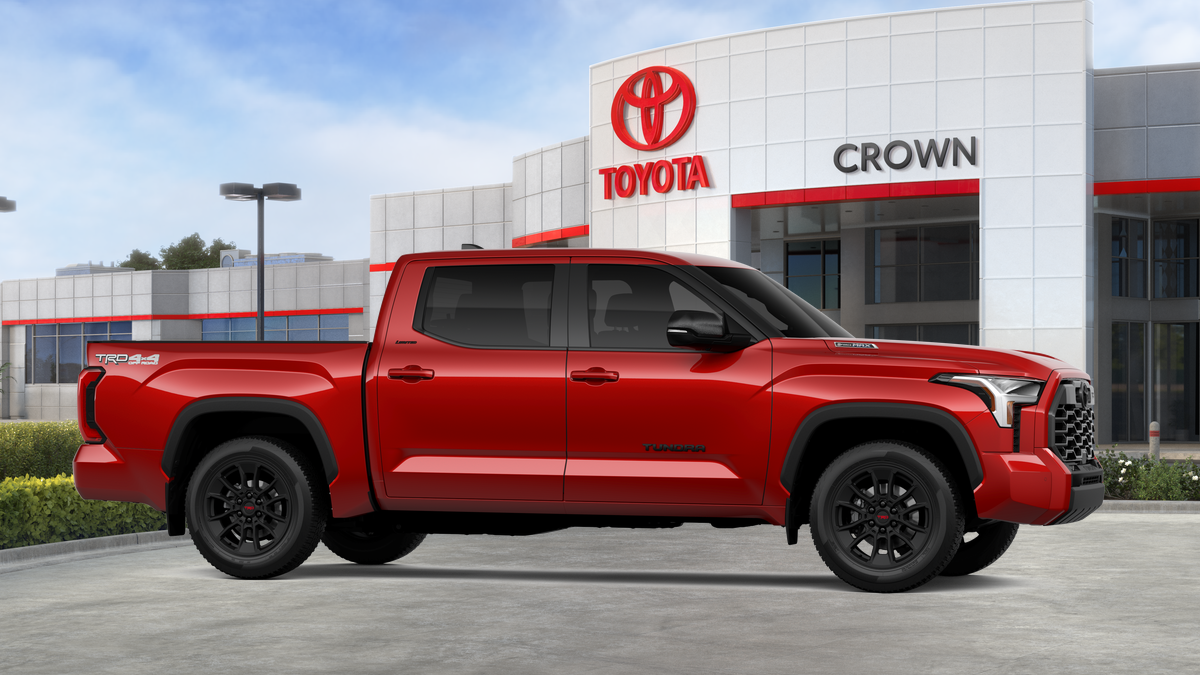 2026 Toyota Tundra Limited Hybrid