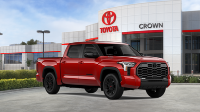 2026 Toyota Tundra Limited Hybrid