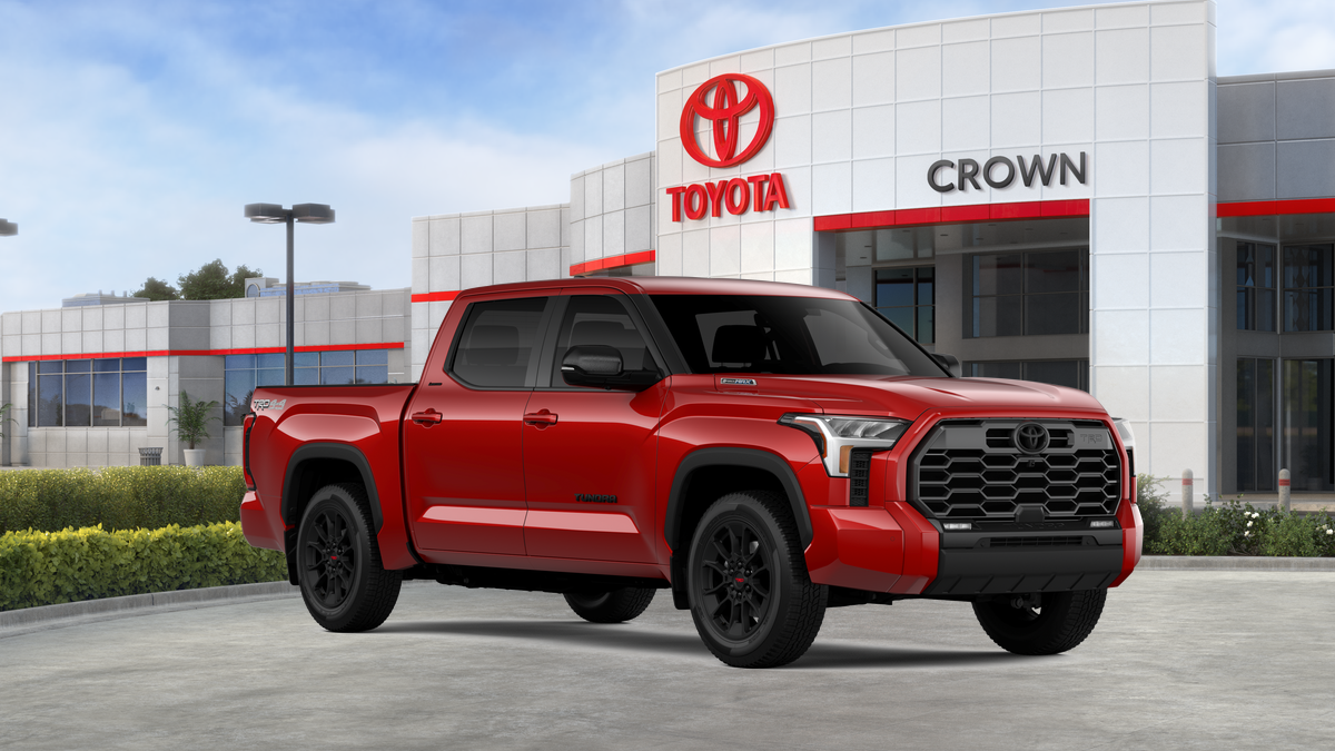 2026 Toyota Tundra Limited Hybrid