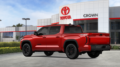 2026 Toyota Tundra Limited Hybrid