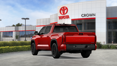 2026 Toyota Tundra Limited Hybrid