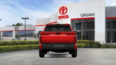 2026 Toyota Tundra Limited Hybrid