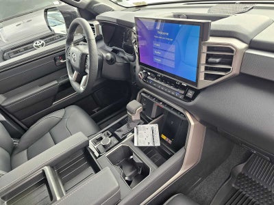 2026 Toyota Tundra Limited Hybrid