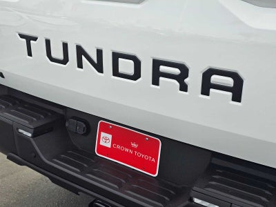 2026 Toyota Tundra Limited Hybrid