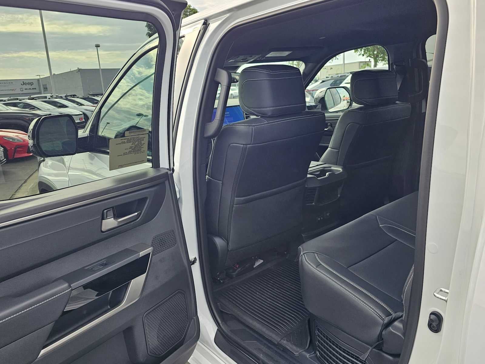 2026 Toyota Tundra Limited Hybrid