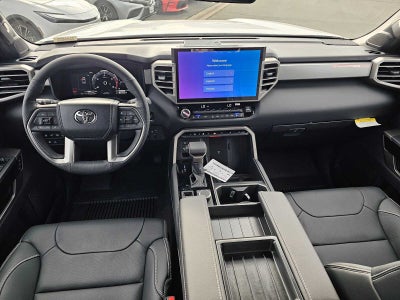 2026 Toyota Tundra Limited Hybrid