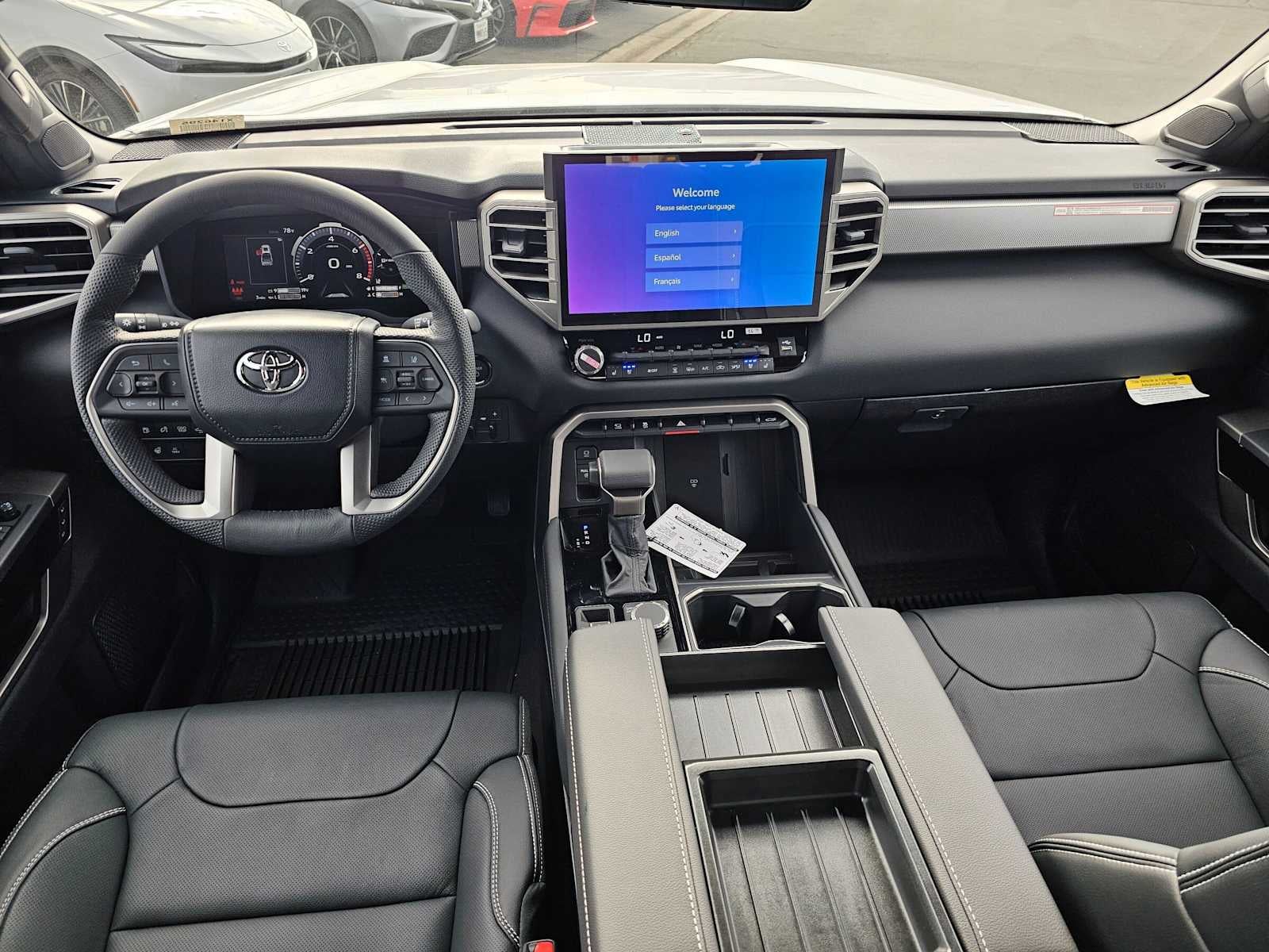 2026 Toyota Tundra Limited Hybrid