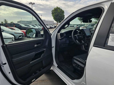 2026 Toyota Tundra Limited Hybrid