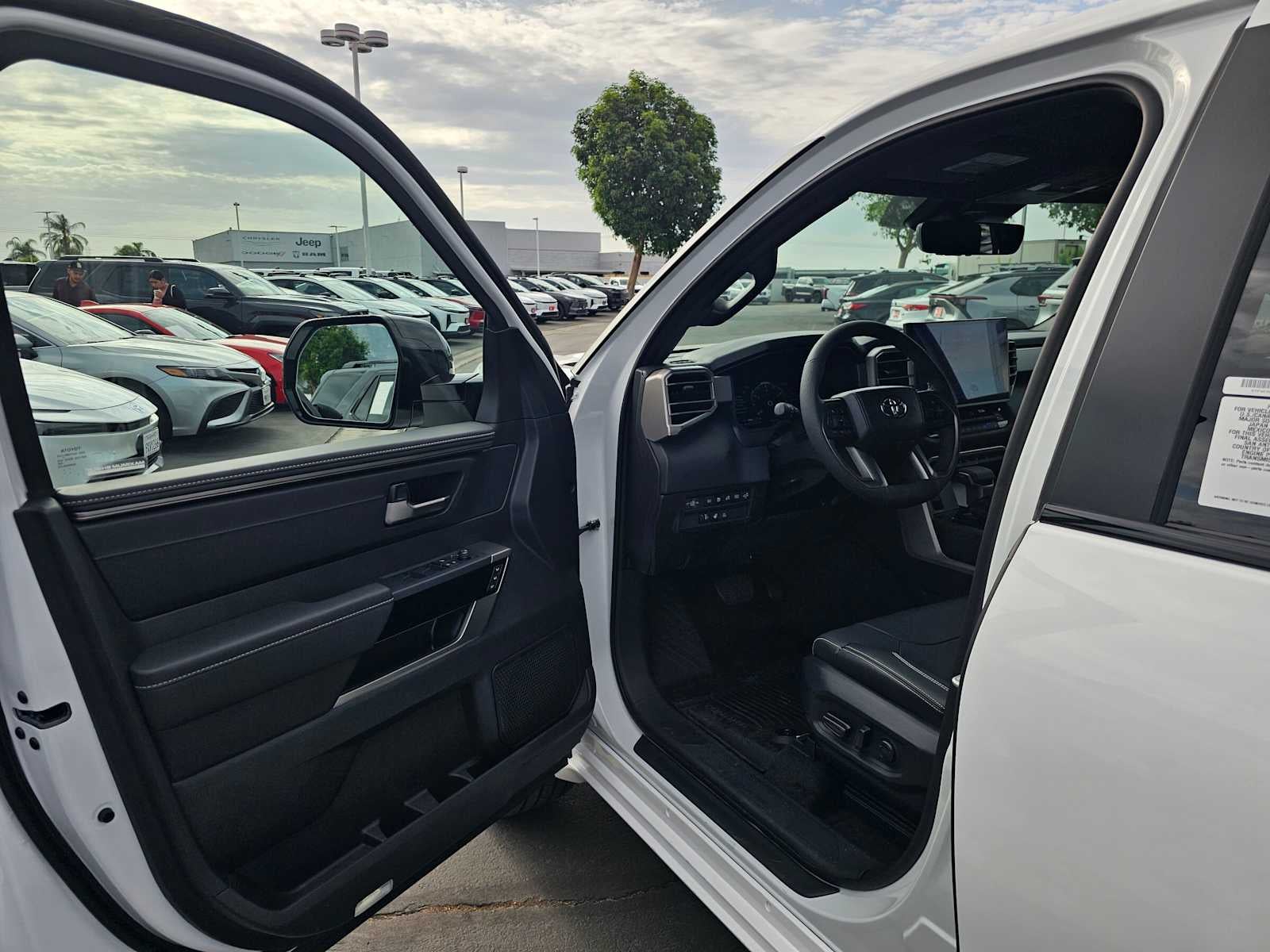2026 Toyota Tundra Limited Hybrid