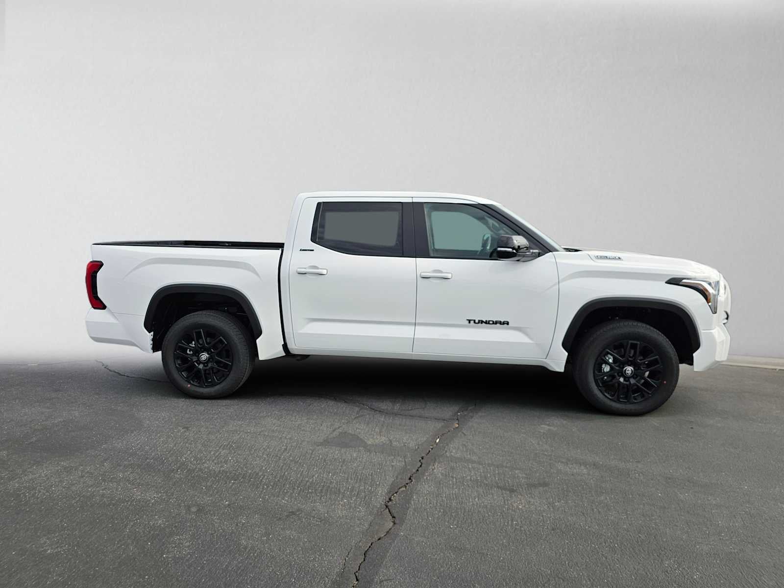2026 Toyota Tundra Limited Hybrid