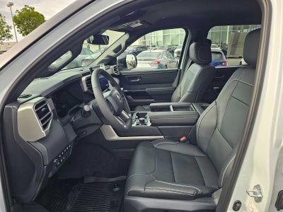 2026 Toyota Tundra Limited Hybrid