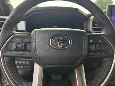 2026 Toyota Tundra Limited Hybrid
