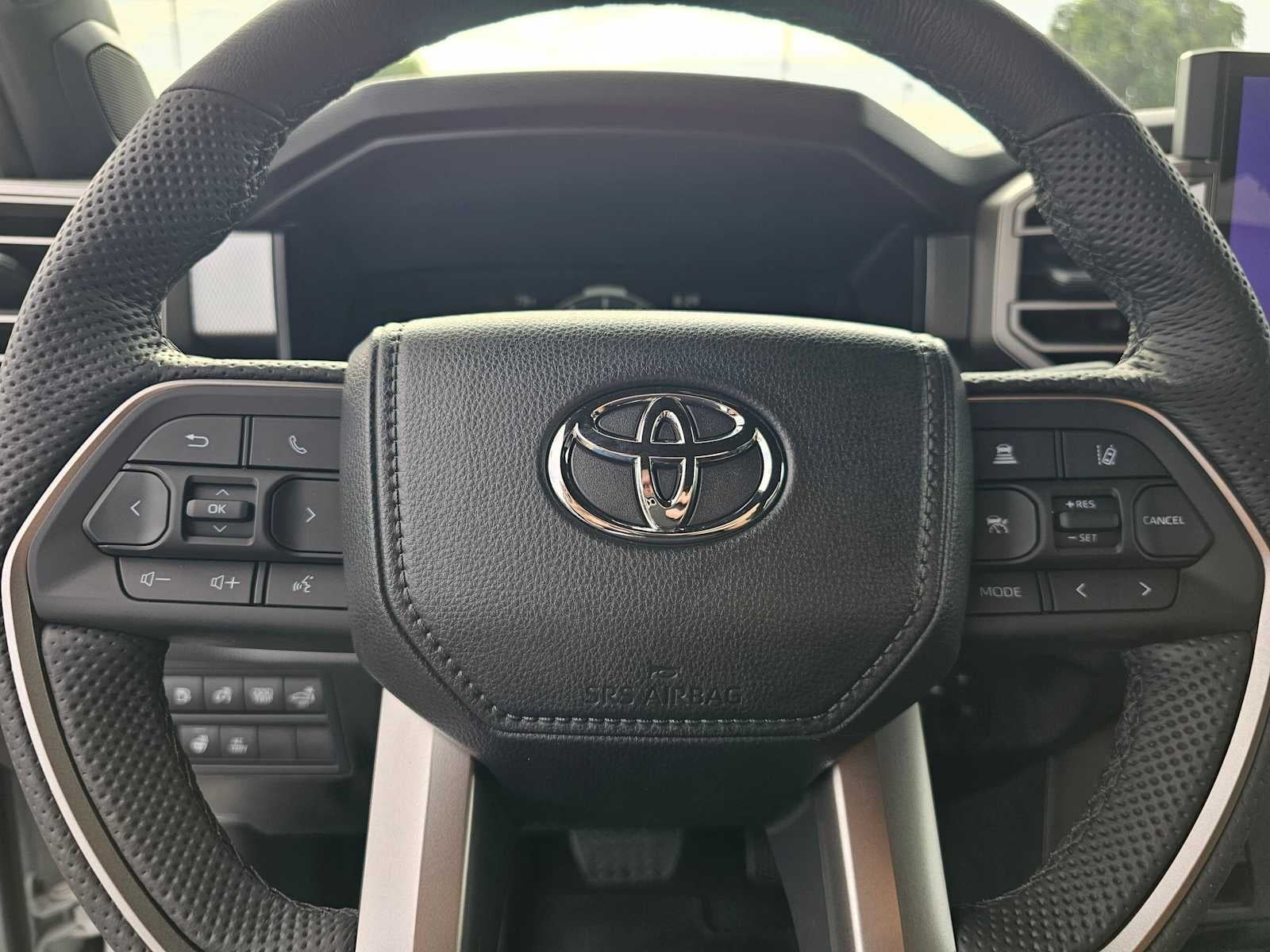 2026 Toyota Tundra Limited Hybrid