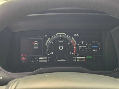 2026 Toyota Tundra Limited Hybrid