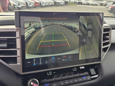 2026 Toyota Tundra Limited Hybrid